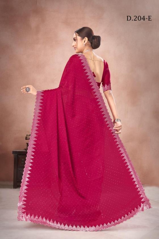 SUMA-DESGINER-D.NO204A-TO-204I-SIROSKI-WORK-ON-SAREE-BORDER-PLAIN-BLOUSE-WITH-HEAVY-SLEEVES-SIROSKI-WORK-CATLOGUE-21