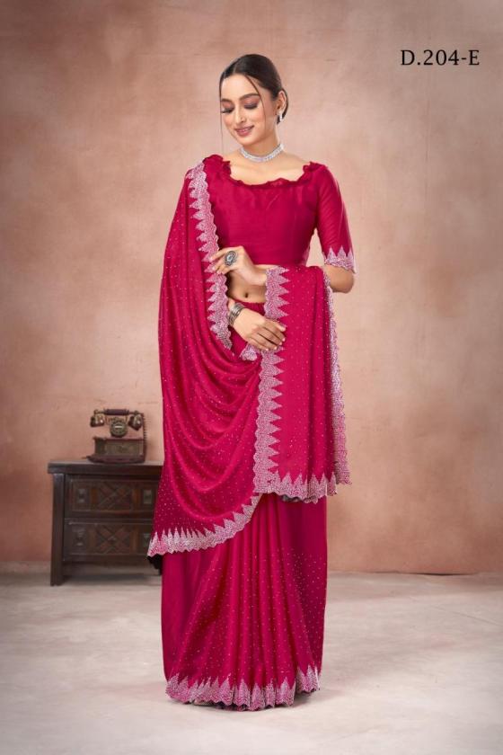 SUMA-DESGINER-D.NO204A-TO-204I-SIROSKI-WORK-ON-SAREE-BORDER-PLAIN-BLOUSE-WITH-HEAVY-SLEEVES-SIROSKI-WORK-CATLOGUE-23