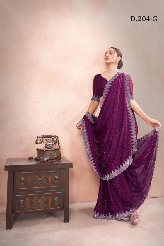 SUMA-DESGINER-D.NO204A-TO-204I-SIROSKI-WORK-ON-SAREE-BORDER-PLAIN-BLOUSE-WITH-HEAVY-SLEEVES-SIROSKI-WORK-CATLOGUE-35