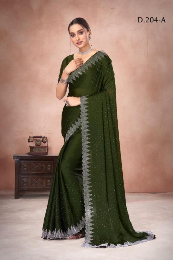 SUMA-DESGINER-D.NO204A-TO-204I-SIROSKI-WORK-ON-SAREE-BORDER-PLAIN-BLOUSE-WITH-HEAVY-SLEEVES-SIROSKI-WORK-CATLOGUE-53