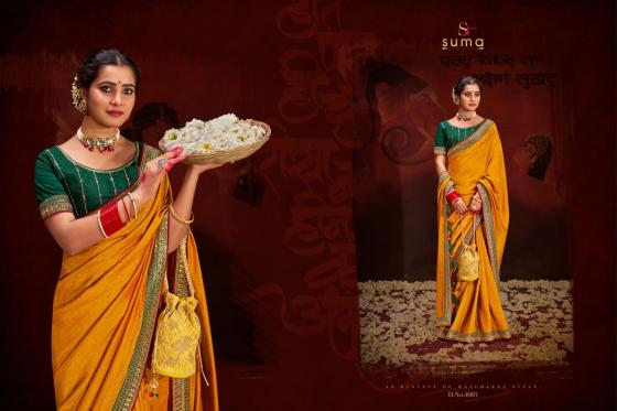 SUMA-DESIGNER-AAYUSHI-SERIES-4001-TO-4009-HEAVY-VICHITRA-BLOOMING-WITH-SWAROVSKI-WORK-SEQUENCE-UNIQUE-BORDER-SAREE-CATLOG-3