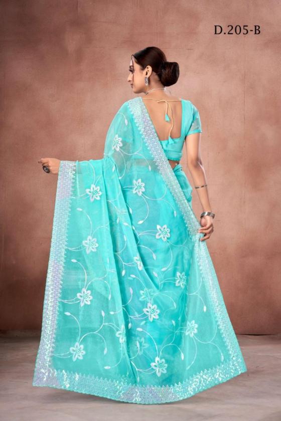 SUMA-DESIGNER-D.NO-205A-TO-205D-SIMMER-SEQUENCE-WORK-ON-SAREE-BORDER-SEQUENCE-WORK-IN-BLOUSE-CATALOGUE-5