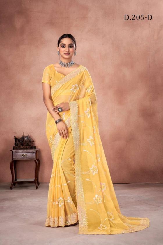 SUMA-DESIGNER-D.NO-205A-TO-205D-SIMMER-SEQUENCE-WORK-ON-SAREE-BORDER-SEQUENCE-WORK-IN-BLOUSE-CATALOGUE-8