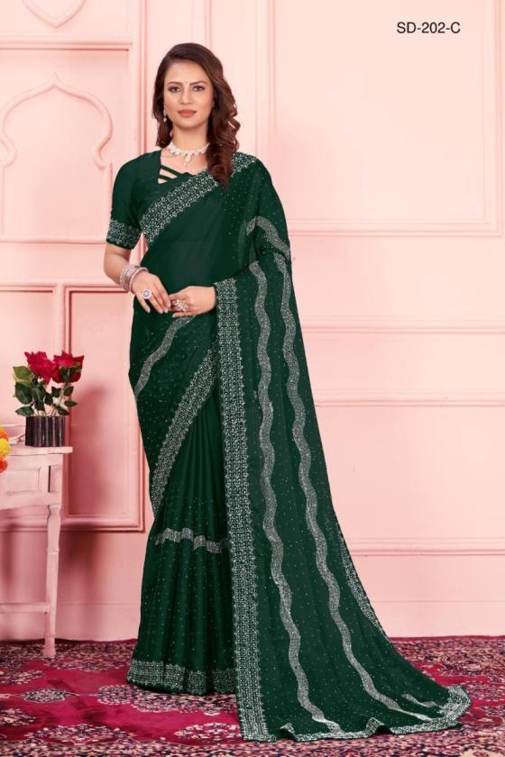 SUMA-DESIGNER-D.NO-SD-202A-TO-SD-202D-BLACK-RANGOLI-SAREE-CATALOGUE-2