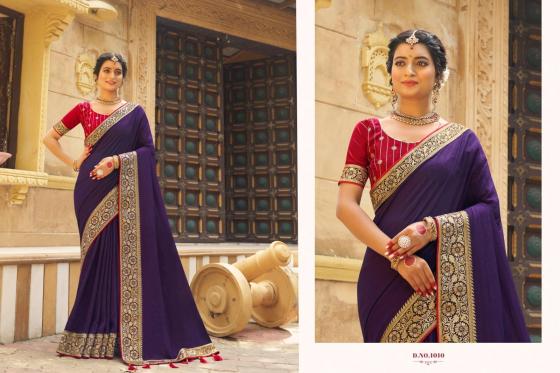 SUMA-DESIGNER-MANYTA-SERIES-1001-TO-1013-VICHITRA-BLOOMING-WITH-HEAVY-BORDER-WITH-FANCY-AND-DESIGNER-BLOUSE-SARE-CATALOGUE-6