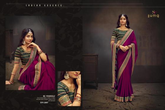 SUMA-DESIGNER-MIRANSH-SERIES-2001-TO-2008-VICHITRA-BLOMING-WITH-EMBROIDERY-WORK-AND-BANLORI-SILK-BALOUSE-SAREE-CATALOGUE-4