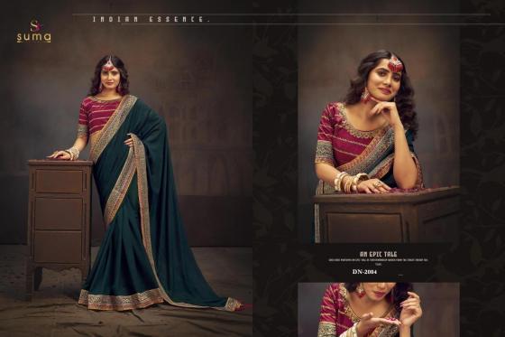 SUMA-DESIGNER-MIRANSH-SERIES-2001-TO-2008-VICHITRA-BLOMING-WITH-EMBROIDERY-WORK-AND-BANLORI-SILK-BALOUSE-SAREE-CATALOGUE-8