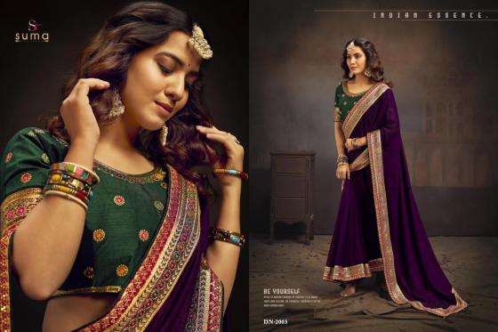 SUMA-DESIGNER-MIRANSH-SERIES-2001-TO-2008-VICHITRA-BLOMING-WITH-EMBROIDERY-WORK-AND-BANLORI-SILK-BALOUSE-SAREE-CATALOGUE-9