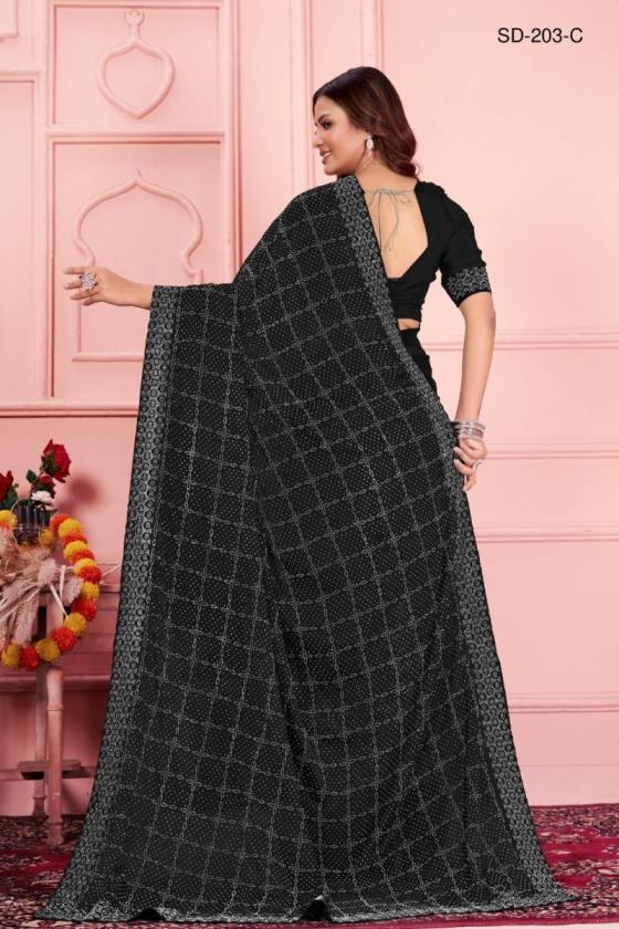 SUMA-DSIGNER-D.NO-SD-203A-TO-SD-203D-BLACK-RANGOLI-SAREE-CATALOGUE-7