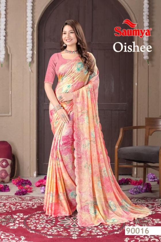 SUMAYA-OISHEE-SAUMYA-CHIFFON-BRASSO-WITH-JARI-LAZER-CUTTING-BEAUTIFUL-SAREE-CATALOGUE-1