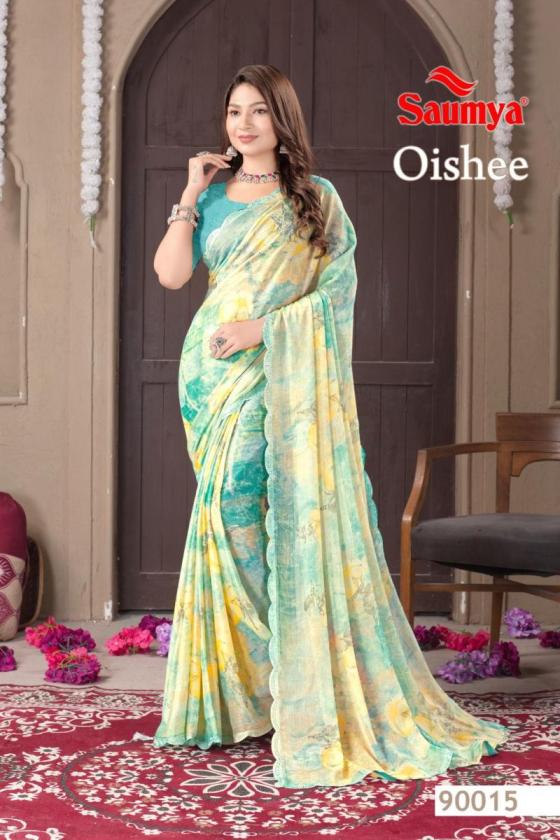 SUMAYA-OISHEE-SAUMYA-CHIFFON-BRASSO-WITH-JARI-LAZER-CUTTING-BEAUTIFUL-SAREE-CATALOGUE-2