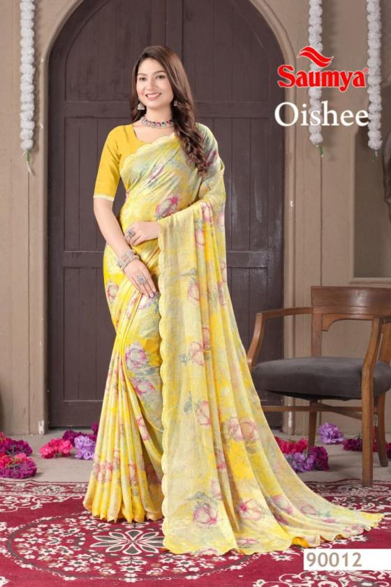 SUMAYA-OISHEE-SAUMYA-CHIFFON-BRASSO-WITH-JARI-LAZER-CUTTING-BEAUTIFUL-SAREE-CATALOGUE-5