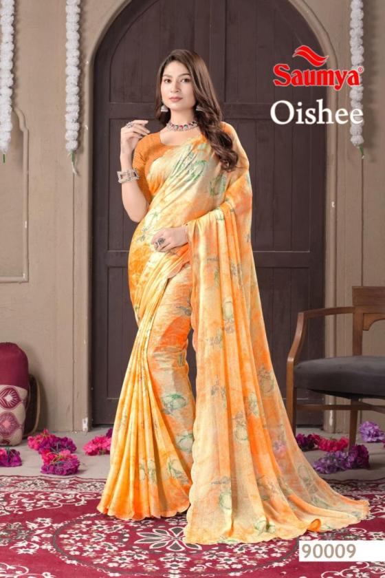 SUMAYA-OISHEE-SAUMYA-CHIFFON-BRASSO-WITH-JARI-LAZER-CUTTING-BEAUTIFUL-SAREE-CATALOGUE-8