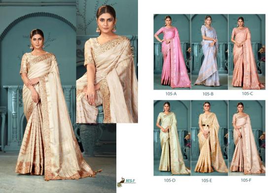 SUMITRA-D.NO-105A-TO-105F-DAYED-HEAVY-COTTON-LINING-WITH-CODING-SEQUINS-WORK-WITH-HEAVY-BLOUSE-SAREE-CATALOGUE-36