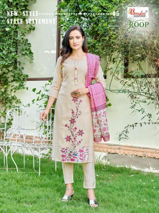 SWYLEE-RUNG-ROOP-HEAVY-ROMAN-SILK-WITH-INNER-EMBROIDERY-WORK-WITH-DIITAL-EMBROIDERY-KURTI-PANT-DUPATTA-CATALOGUE-1