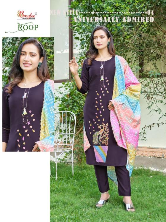 SWYLEE-RUNG-ROOP-HEAVY-ROMAN-SILK-WITH-INNER-EMBROIDERY-WORK-WITH-DIITAL-EMBROIDERY-KURTI-PANT-DUPATTA-CATALOGUE-4