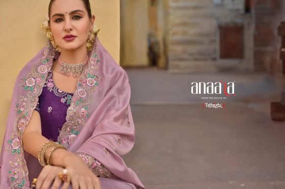 TATHASTU-ANAARA-SERIES-6901-TO-6910-FANCY-TISSUE-ORGANZA-SILK-WITH-EMBROIDERY-CUT-WORK-BORER-STONE-SEQUENCE-SAREE-CATLOG-1