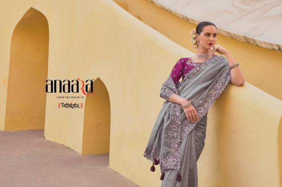 TATHASTU-ANAARA-SERIES-6901-TO-6910-FANCY-TISSUE-ORGANZA-SILK-WITH-EMBROIDERY-CUT-WORK-BORER-STONE-SEQUENCE-SAREE-CATLOG-12