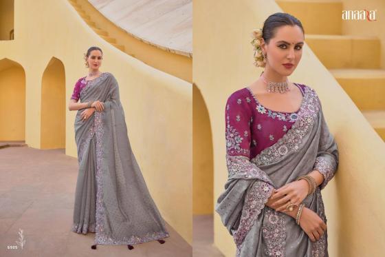 TATHASTU-ANAARA-SERIES-6901-TO-6910-FANCY-TISSUE-ORGANZA-SILK-WITH-EMBROIDERY-CUT-WORK-BORER-STONE-SEQUENCE-SAREE-CATLOG-13