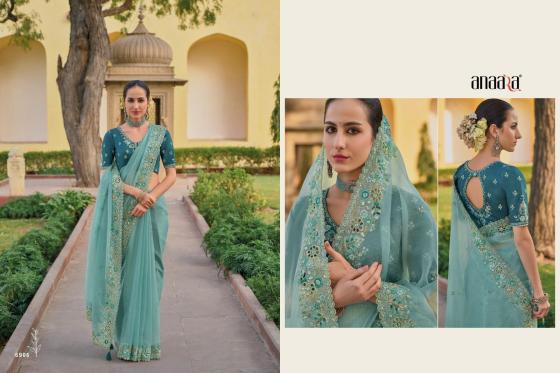 TATHASTU-ANAARA-SERIES-6901-TO-6910-FANCY-TISSUE-ORGANZA-SILK-WITH-EMBROIDERY-CUT-WORK-BORER-STONE-SEQUENCE-SAREE-CATLOG-15