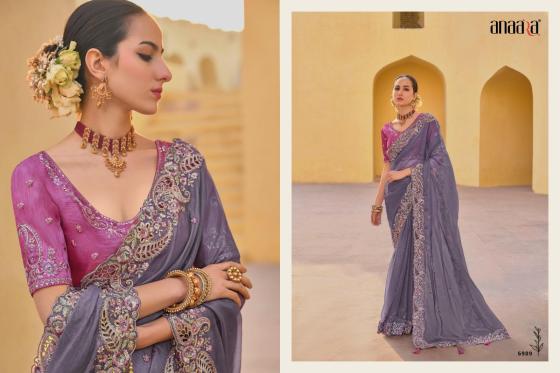 TATHASTU-ANAARA-SERIES-6901-TO-6910-FANCY-TISSUE-ORGANZA-SILK-WITH-EMBROIDERY-CUT-WORK-BORER-STONE-SEQUENCE-SAREE-CATLOG-21