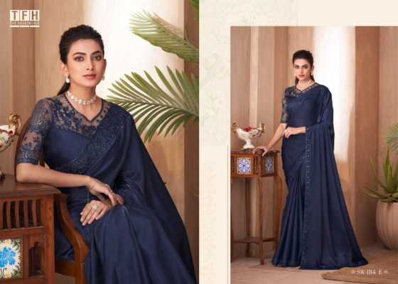 TFH-SANDALWOOD-HIT-DESIGN-114-SERIES-1114A-TO-1114F-GLASS-SILK-BEAUTIFUL-DESIGNER-PARTY-WEAR-SAREE-CATALOGUE-7