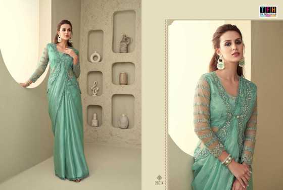 THE-FAHION-HUB-DIAMOND-FANCY-MATERIAL-BAEUTIFUL-DESIGNER-SAREE-CATALOGUE-2