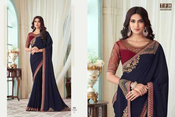 THE-FAHION-HUB-DIAMOND-FANCY-MATERIAL-BAEUTIFUL-DESIGNER-SAREE-CATALOGUE-8