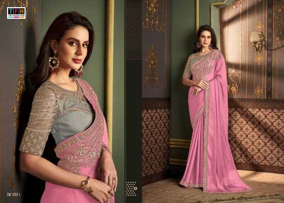 THE-FASHION-HUB-SANDALWOOD-1202-COLOURS-BANGLORI-SILK-SAREE-CATLOG-1