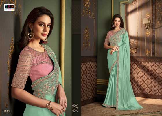 THE-FASHION-HUB-SANDALWOOD-1202-COLOURS-BANGLORI-SILK-SAREE-CATLOG-4