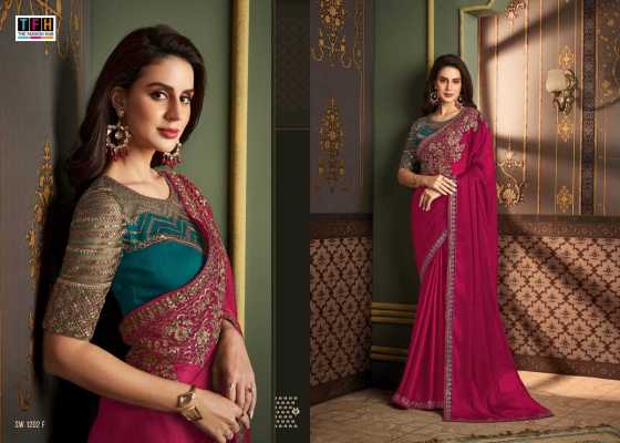 THE-FASHION-HUB-SANDALWOOD-1202-COLOURS-BANGLORI-SILK-SAREE-CATLOG-1