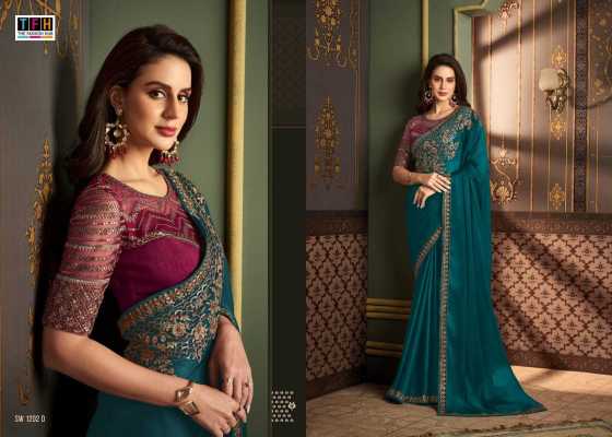 THE-FASHION-HUB-SANDALWOOD-1202-COLOURS-BANGLORI-SILK-SAREE-CATLOG-13