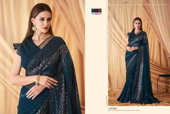 THE-FASHION-HUB-SPARKLE-MIX-GEORGETTE-SAREES-DISIGNER-SAREE-CATLOG-3