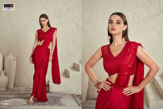 THE-FASHION-HUB-SUPER-STAR-VOL-2-SERIES-7701-TO-7712-NX-12-PSC-READYMADE-SAREES-AND-UNSTITCHED-BLOUS-MIX-FABRIC-DESIGNER-SAREE-CATALOGUE-10