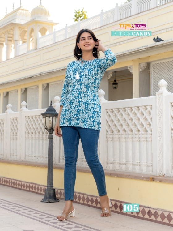 TIPS-TOPS-COTTON-CANDY-VOL-4-PREMIUM-COTTON-FOIL-PRINTS-EMBROIDERY-KURTIS-CATALOGUE-9