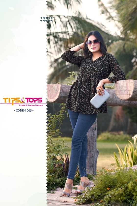 TIPS-TOPS-GLAMOUR-VOL-2-HEAVY-GEORGETTE-PRINT-WITH-ASTAR-FANCY-WESTERN-SHORT-TOPS-CATALOGUE-7