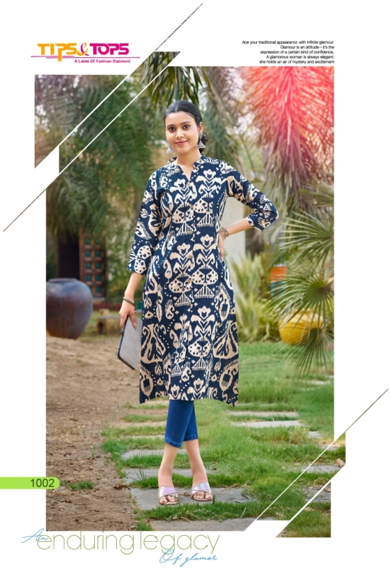 TIPS-TOPS-MIMI-VOL-2-HEAVY-REYON-PRINT-A-LINE-WITH-POCKET-BEAUTIFUL-KURTI-CATALOGUE-5