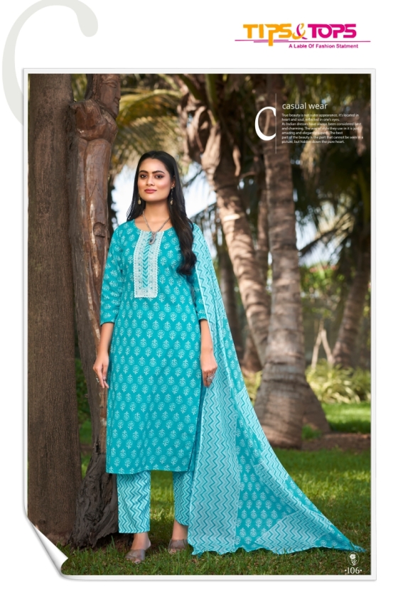 TIPS-TOPS-SUMMER-FASHION-COTTON-PRINT-KURTI-PANT-DUPATTA-CATALOGUE-4