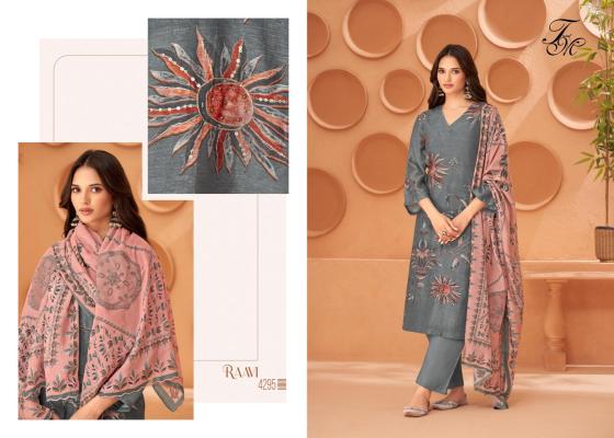 TM-RAAVI-VISCOSE-ORGANZA-LINEN-DIGITAL-PRINT-WITH-HAND-WORK-AND-PURE-COTTON-AND-PURE-MUSLIN-DUPATTA-AND-BOTTOM-DRESS-MATERIAL-CATALOGUE-2