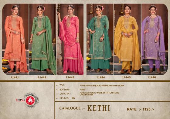 TRIOLE-A-KETHI-PURE-SIMAR-JAQUARD-MINAKRI-WITH-WORK-DRESS-MATERIAL-CATLOG-7