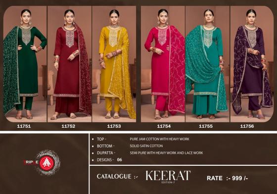 TRIPALE-A-KEERAT-EDITION-7-PURE-JAM-SILK-COTTON-WITH-HEAVY-WORK-AND-SOLID-SATIN-COTTON-BOTTOM-1