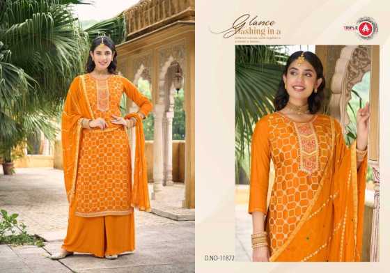 TRIPLE-A-AABHA-VISCOSE-MUSLIN-JAQUARD-WITH-WORK-TOP-WITH-PURE-REYON-6