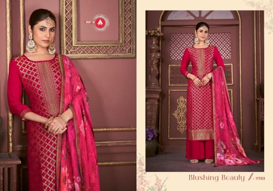 TRIPLE-A-KAAVERI-PURE-MUSLIN-DHAGA-WEAVING-JACQUARD-WITH-DIAMOND-WORK-AND-PURE-MUSLIN-DIGITAL-PRINT-WITH-JECQAURD-BORDER-DUPATTA-DRESS-MATERIAL-CATALOGUE-3