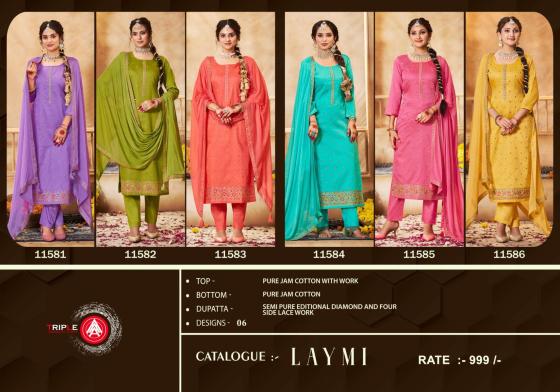 TRIPLE-LAYAMI-PURE-JAM-COTTON-WITH-WORK-READYMADE-DRESS-CATLOG-2