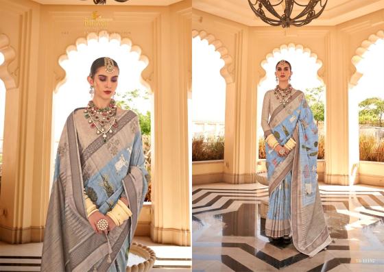 TRIRATH-SAVERA-SUPER-PV-RAW-SILK-FABRIC-HB-SMART-BENGAL-16