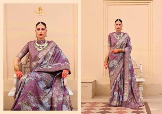 TRIRATH-SINHASAN-SERIES-10213-TO-10224-SUPER-PV-SILK-WITH-HB-SMART-FLORAL-PRINT-XO-PALU-AND-BORDER-AND-SUPER-PV-SILK-BLOUSE-SAREE-CATALOGUE-5