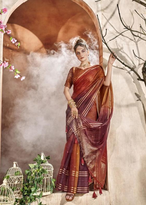 TRIVENI-CLIMBING-ORGANZA-BEAUTIFUL-SAREE-CATALOGUE-10