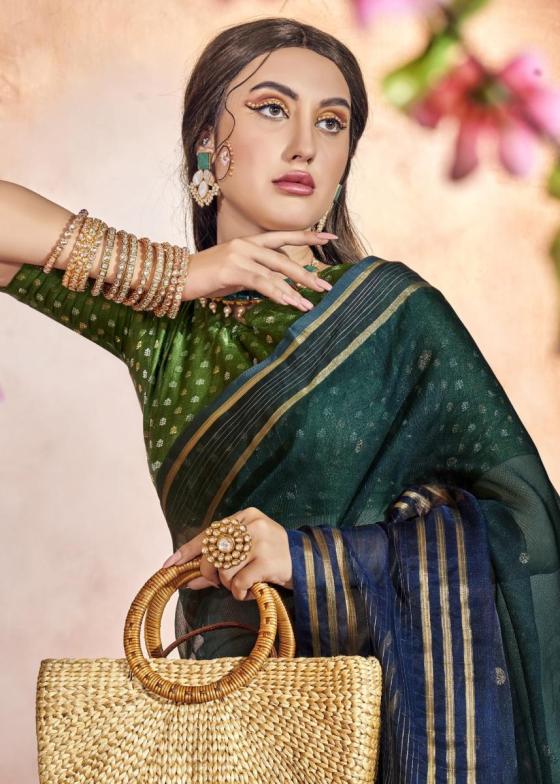 TRIVENI-CLIMBING-ORGANZA-BEAUTIFUL-SAREE-CATALOGUE-12