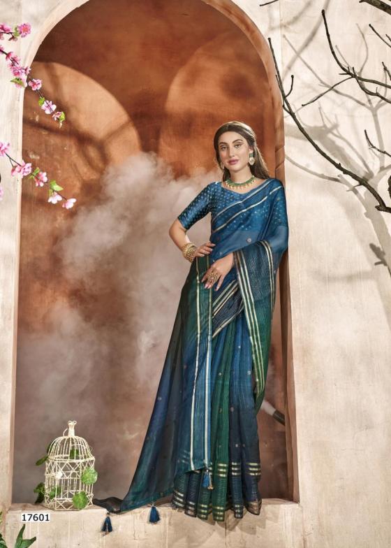 TRIVENI-CLIMBING-ORGANZA-BEAUTIFUL-SAREE-CATALOGUE-2