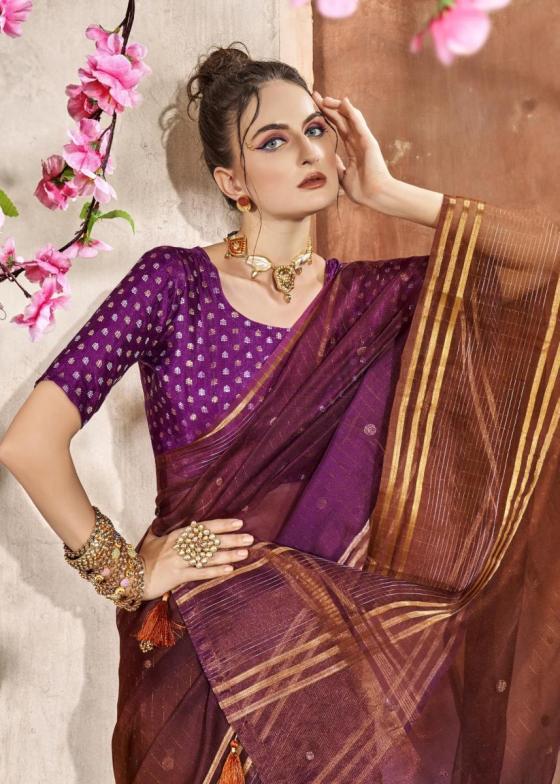 TRIVENI-CLIMBING-ORGANZA-BEAUTIFUL-SAREE-CATALOGUE-8